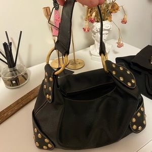 Vintage leather Tommy Hilfiger Bag